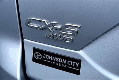 2017 Mazda Mazda CX-5 Sport