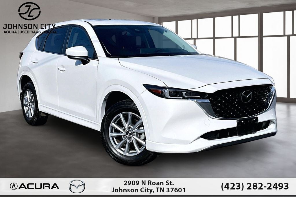 2024 Mazda Mazda CX-5 2.5 S Preferred Package