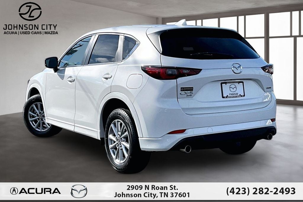 2024 Mazda Mazda CX-5 2.5 S Preferred Package