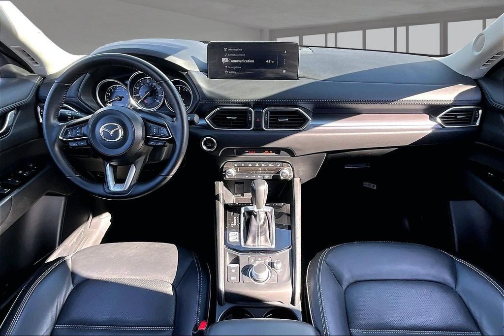 2024 Mazda Mazda CX-5 2.5 S Preferred Package