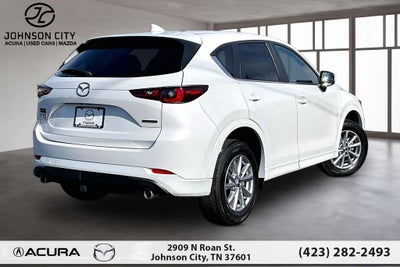 2024 Mazda Mazda CX-5 2.5 S Preferred Package