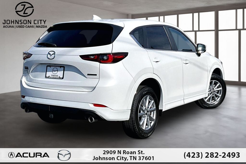 2024 Mazda Mazda CX-5 2.5 S Preferred Package