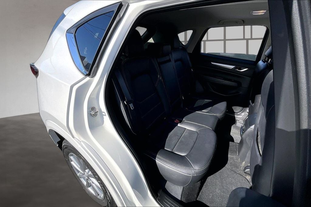 2024 Mazda Mazda CX-5 2.5 S Preferred Package