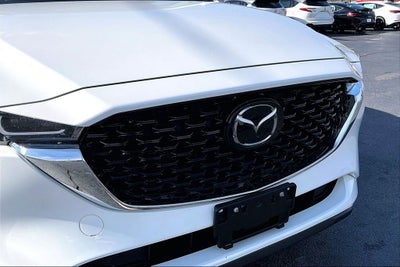 2024 Mazda Mazda CX-5 2.5 S Preferred Package