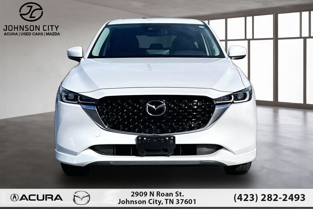 2024 Mazda Mazda CX-5 2.5 S Preferred Package