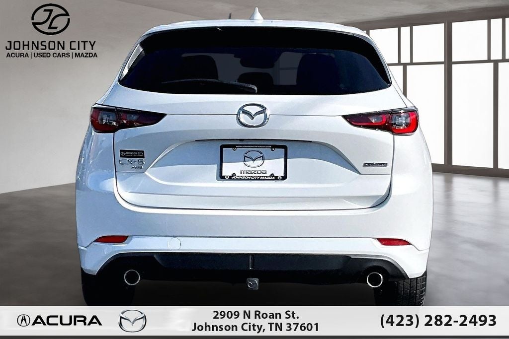 2024 Mazda Mazda CX-5 2.5 S Preferred Package