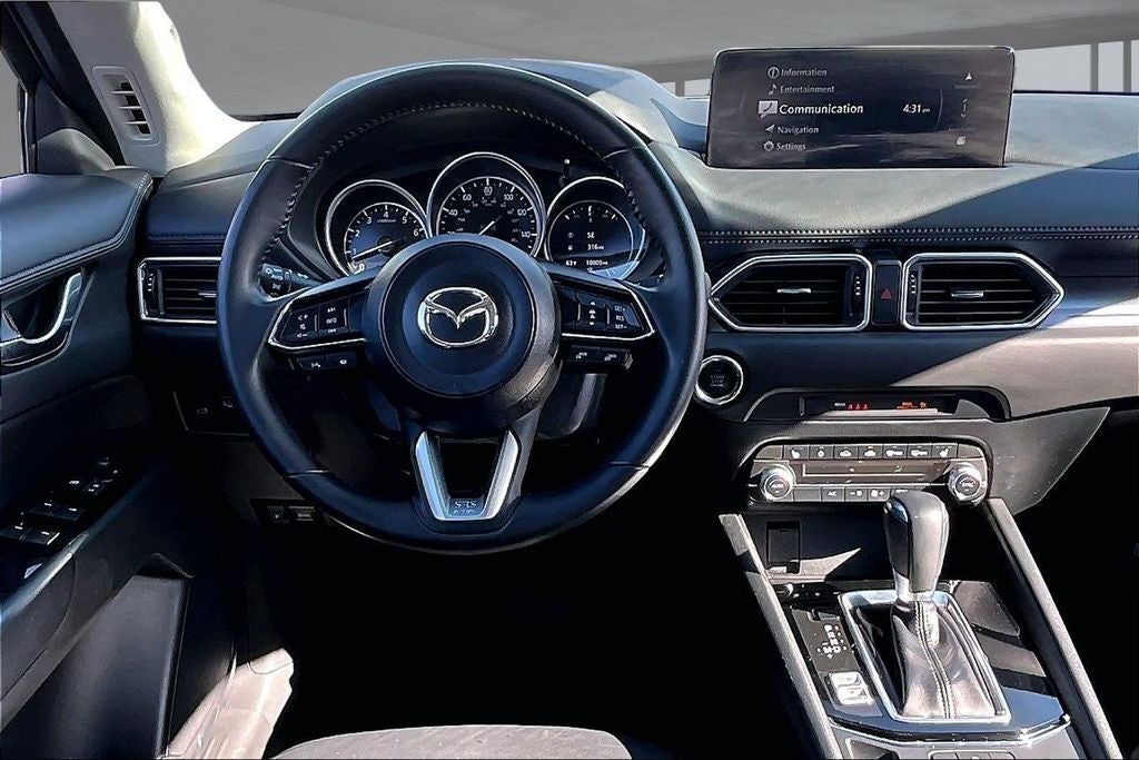 2024 Mazda Mazda CX-5 2.5 S Preferred Package