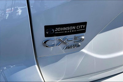2024 Mazda Mazda CX-5 2.5 S Preferred Package