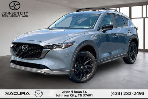 2024 Mazda Mazda CX-5 2.5 S Carbon Edition