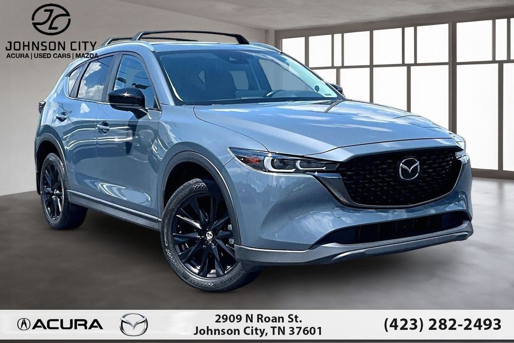 2024 Mazda Mazda CX-5 2.5 S Carbon Edition