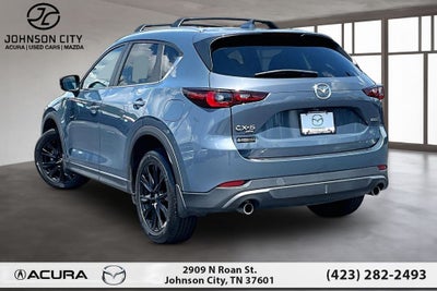 2024 Mazda Mazda CX-5 2.5 S Carbon Edition