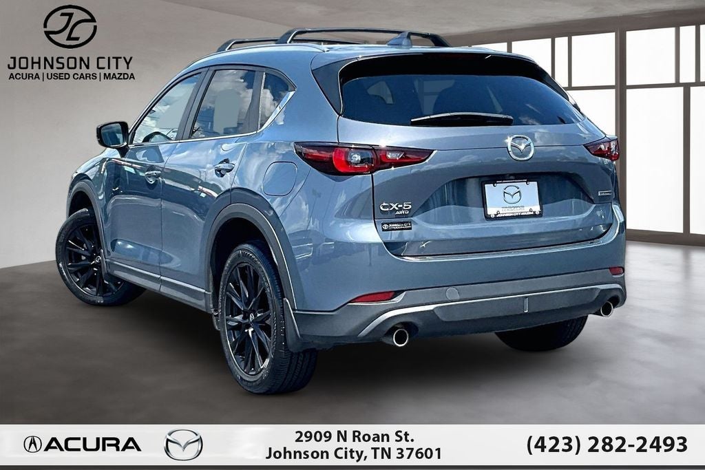 2024 Mazda Mazda CX-5 2.5 S Carbon Edition