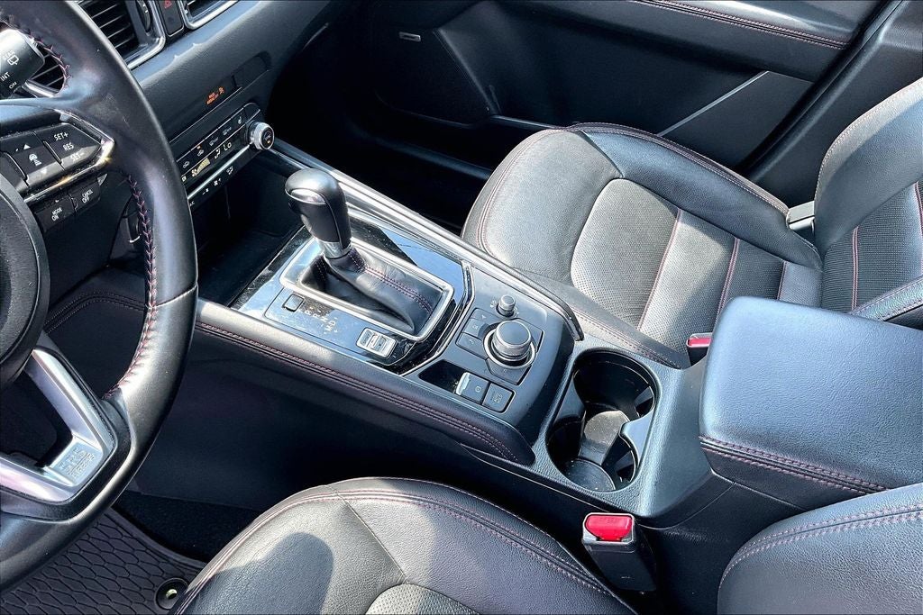 2024 Mazda Mazda CX-5 2.5 S Carbon Edition