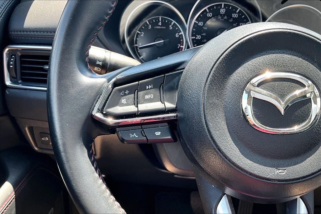 2024 Mazda Mazda CX-5 2.5 S Carbon Edition