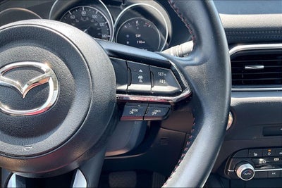 2024 Mazda Mazda CX-5 2.5 S Carbon Edition