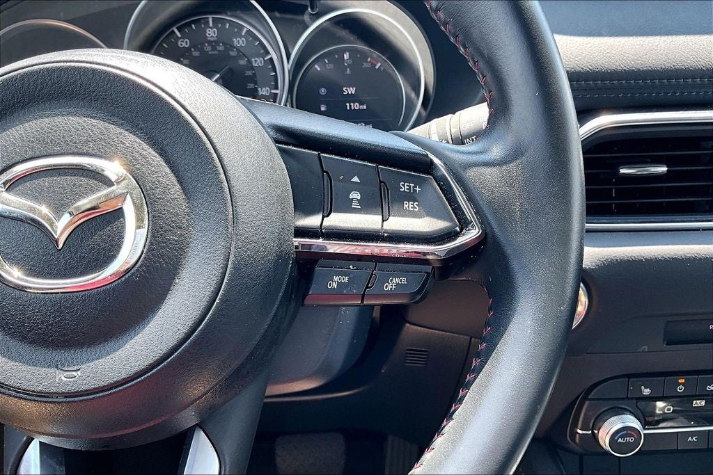 2024 Mazda Mazda CX-5 2.5 S Carbon Edition