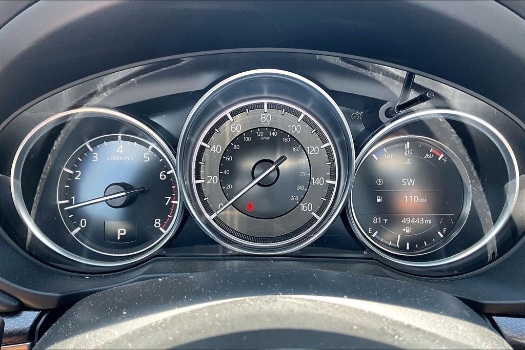 2024 Mazda Mazda CX-5 2.5 S Carbon Edition