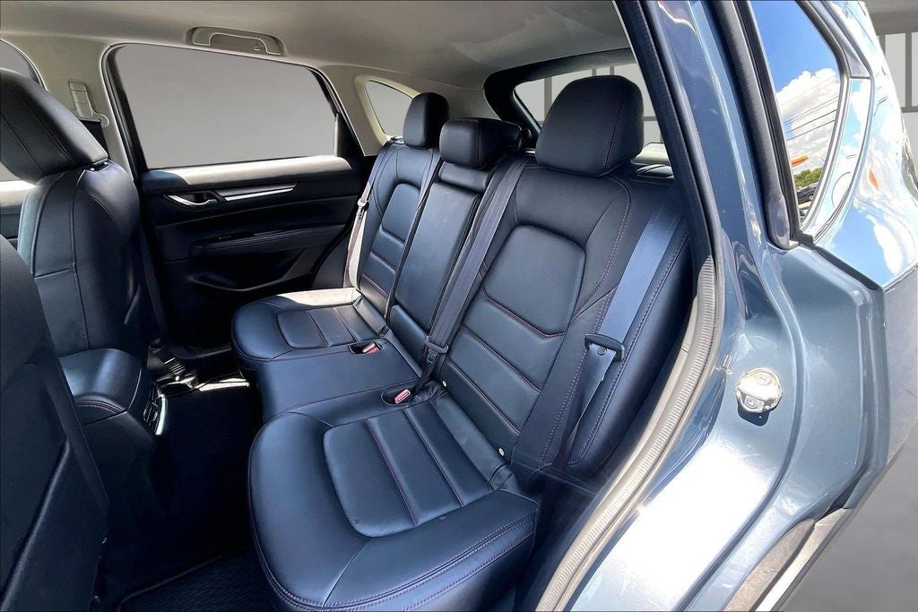 2024 Mazda Mazda CX-5 2.5 S Carbon Edition