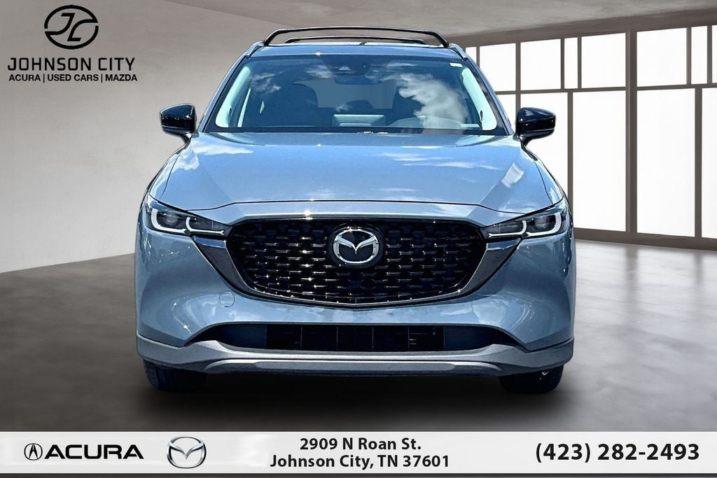 2024 Mazda Mazda CX-5 2.5 S Carbon Edition