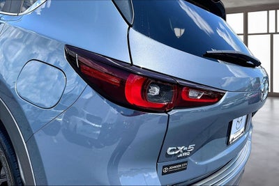 2024 Mazda Mazda CX-5 2.5 S Carbon Edition