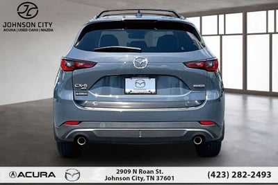 2024 Mazda Mazda CX-5 2.5 S Carbon Edition