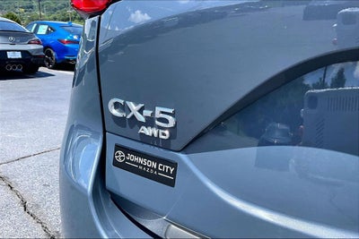 2024 Mazda Mazda CX-5 2.5 S Carbon Edition