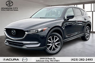 2021 Mazda Mazda CX-5 Touring