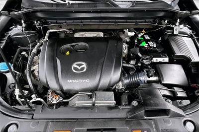 2021 Mazda Mazda CX-5 Touring