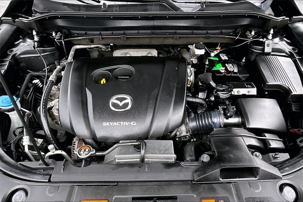 2021 Mazda Mazda CX-5 Touring