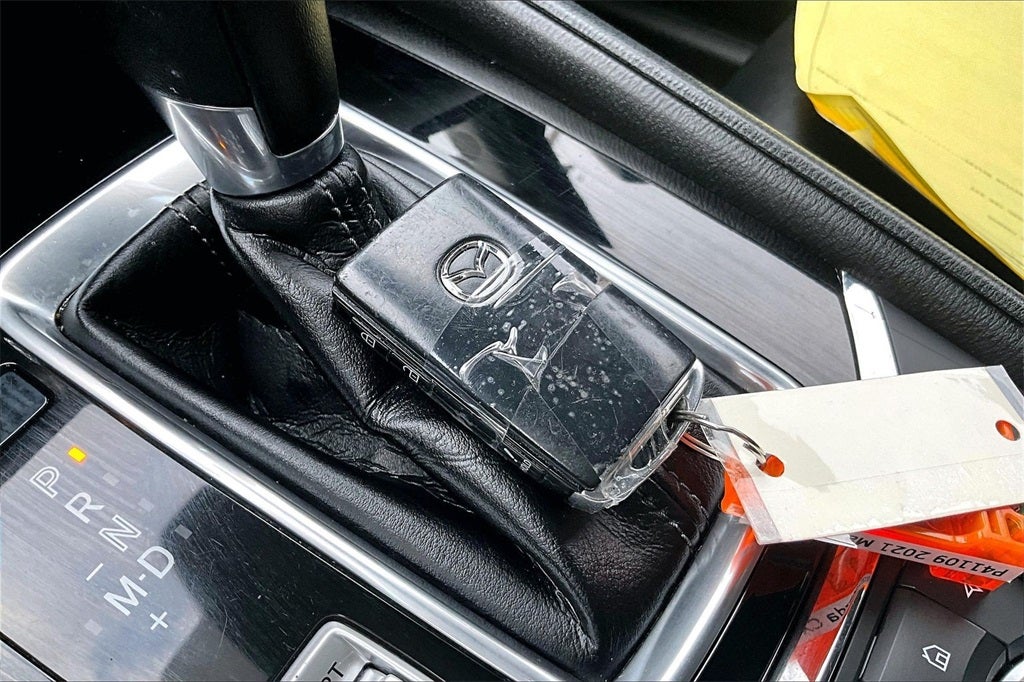 2021 Mazda Mazda CX-5 Touring