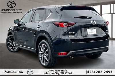 2021 Mazda Mazda CX-5 Touring