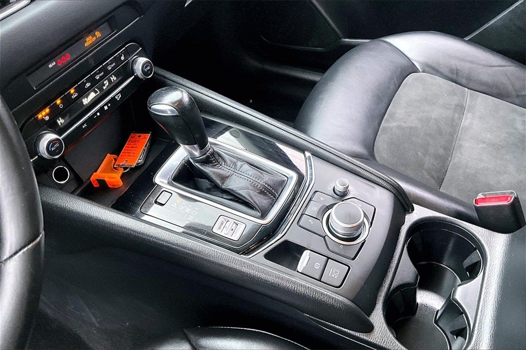 2021 Mazda Mazda CX-5 Touring