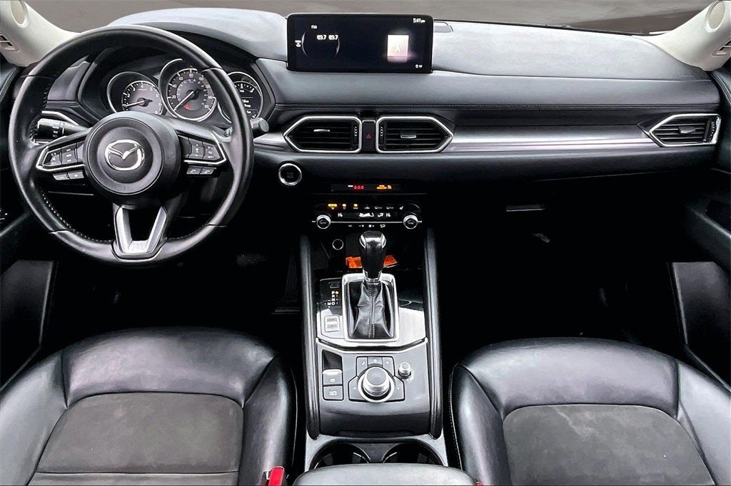 2021 Mazda Mazda CX-5 Touring