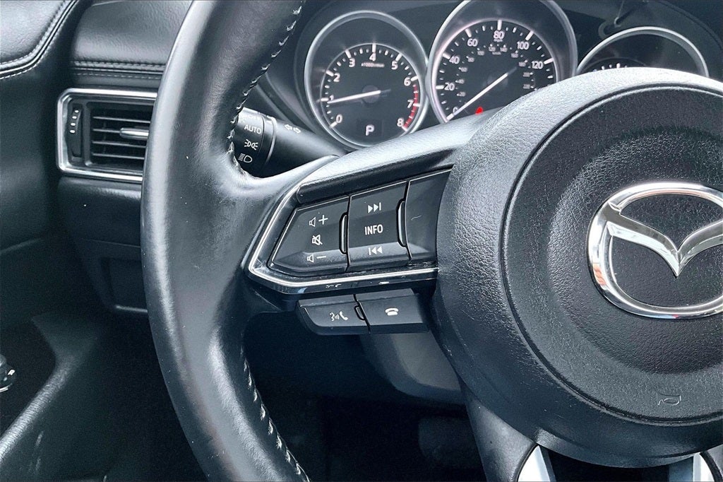 2021 Mazda Mazda CX-5 Touring