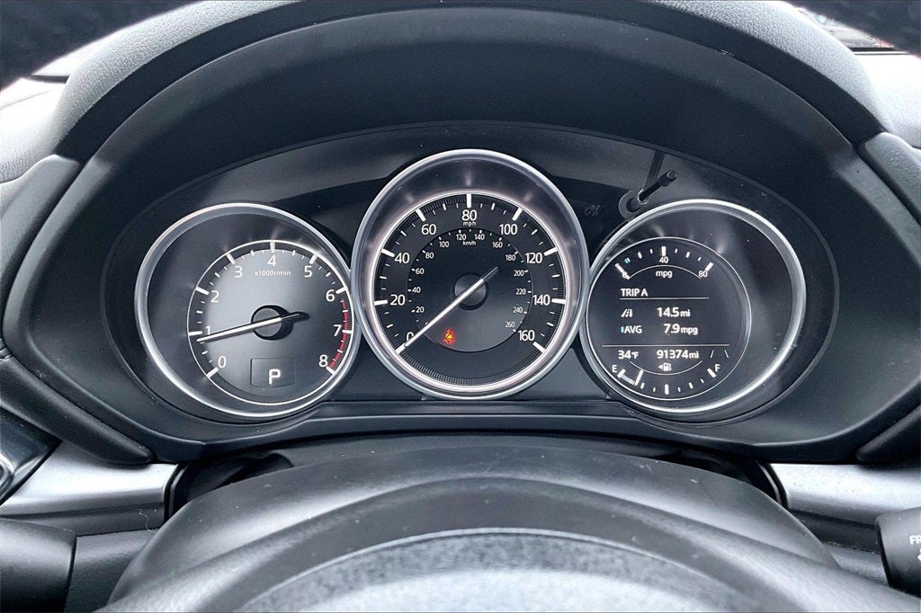 2021 Mazda Mazda CX-5 Touring