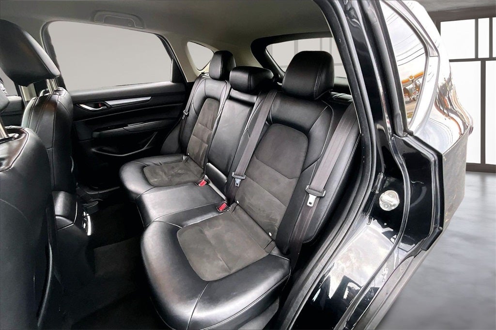 2021 Mazda Mazda CX-5 Touring