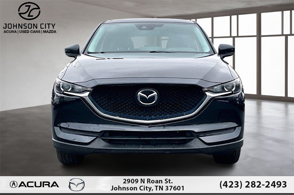 2021 Mazda Mazda CX-5 Touring
