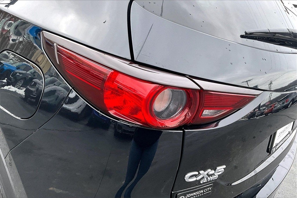 2021 Mazda Mazda CX-5 Touring