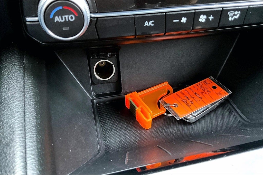 2021 Mazda Mazda CX-5 Touring