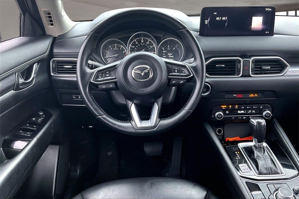 2021 Mazda Mazda CX-5 Touring