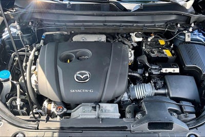2023 Mazda Mazda CX-5 2.5 S Preferred Package