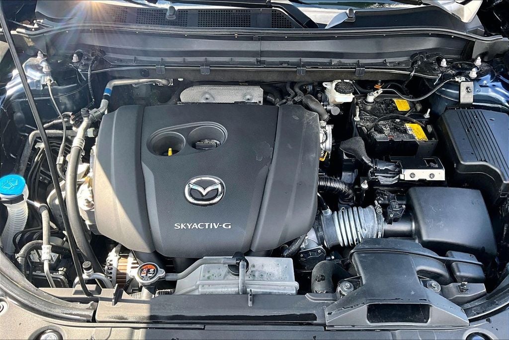2023 Mazda Mazda CX-5 2.5 S Preferred Package