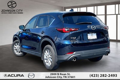 2023 Mazda Mazda CX-5 2.5 S Preferred Package