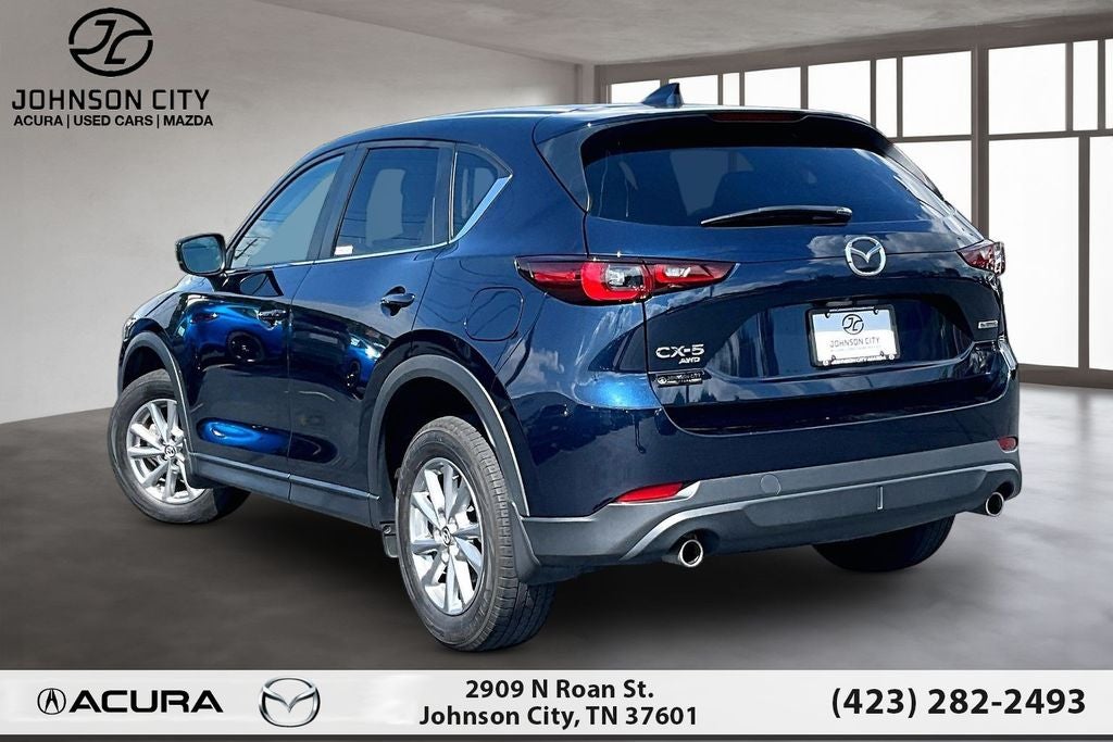 2023 Mazda Mazda CX-5 2.5 S Preferred Package