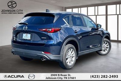 2023 Mazda Mazda CX-5 2.5 S Preferred Package