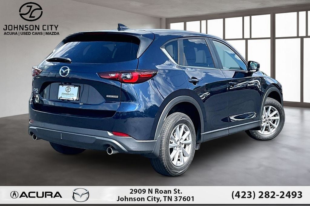 2023 Mazda Mazda CX-5 2.5 S Preferred Package