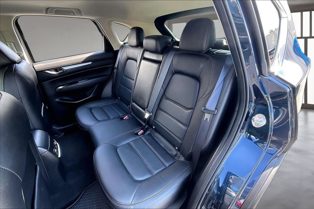 2023 Mazda Mazda CX-5 2.5 S Preferred Package