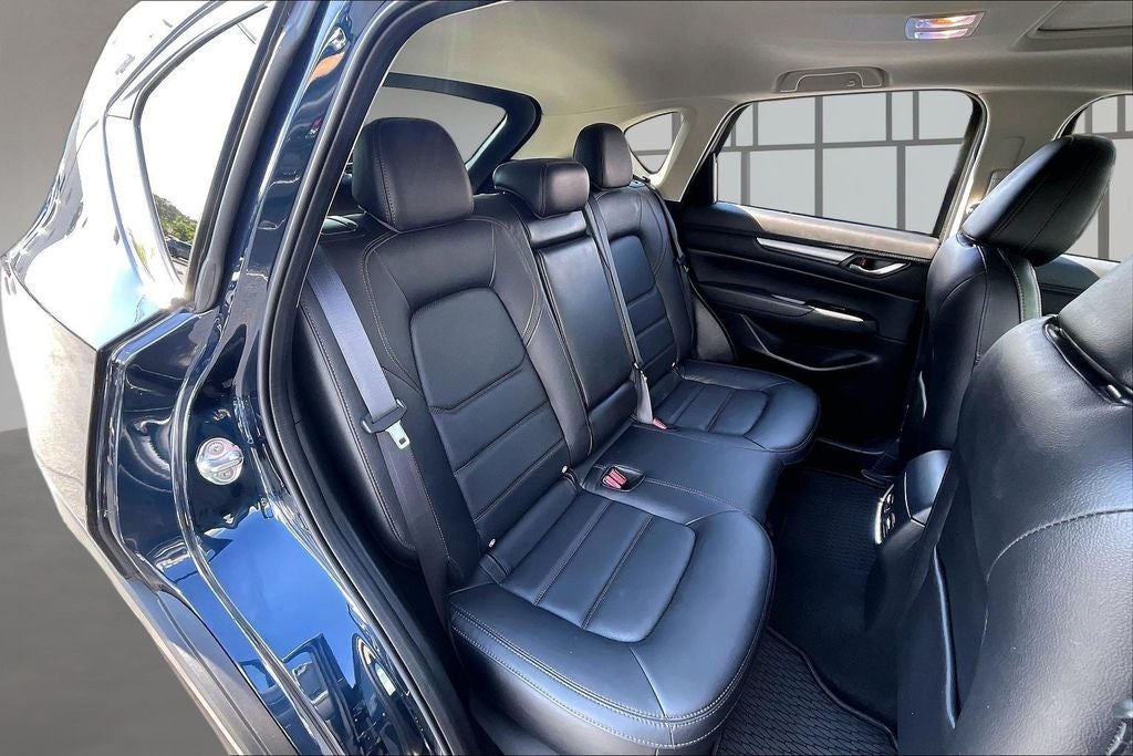 2023 Mazda Mazda CX-5 2.5 S Preferred Package