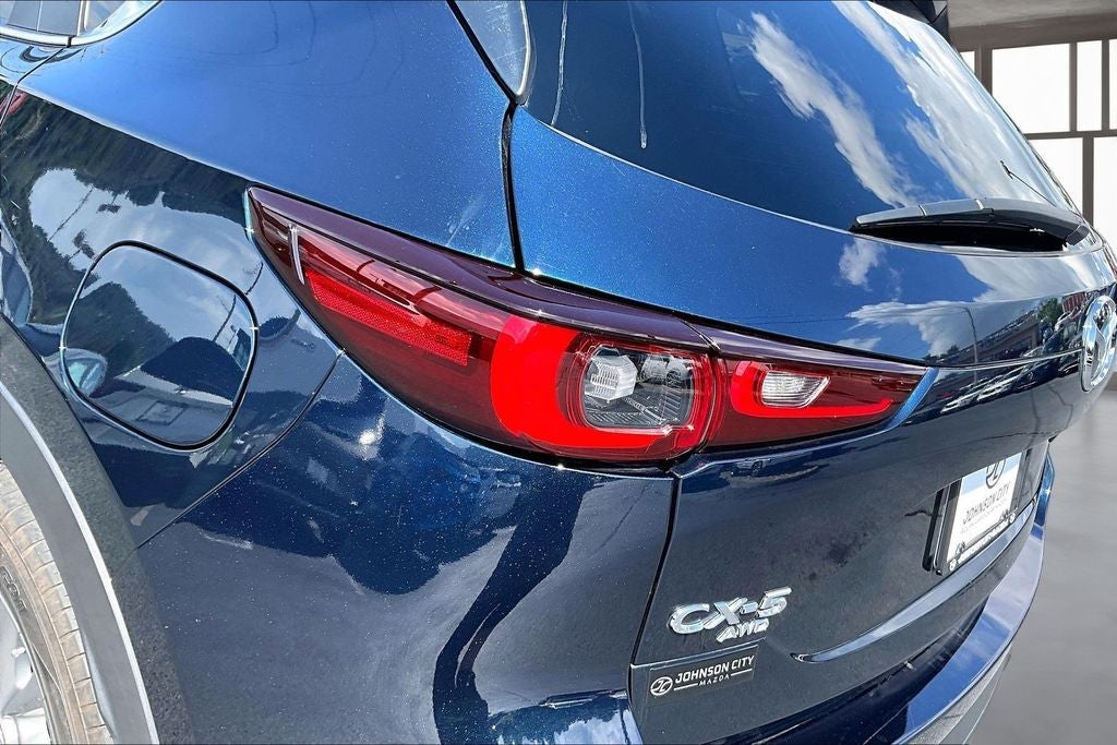 2023 Mazda Mazda CX-5 2.5 S Preferred Package