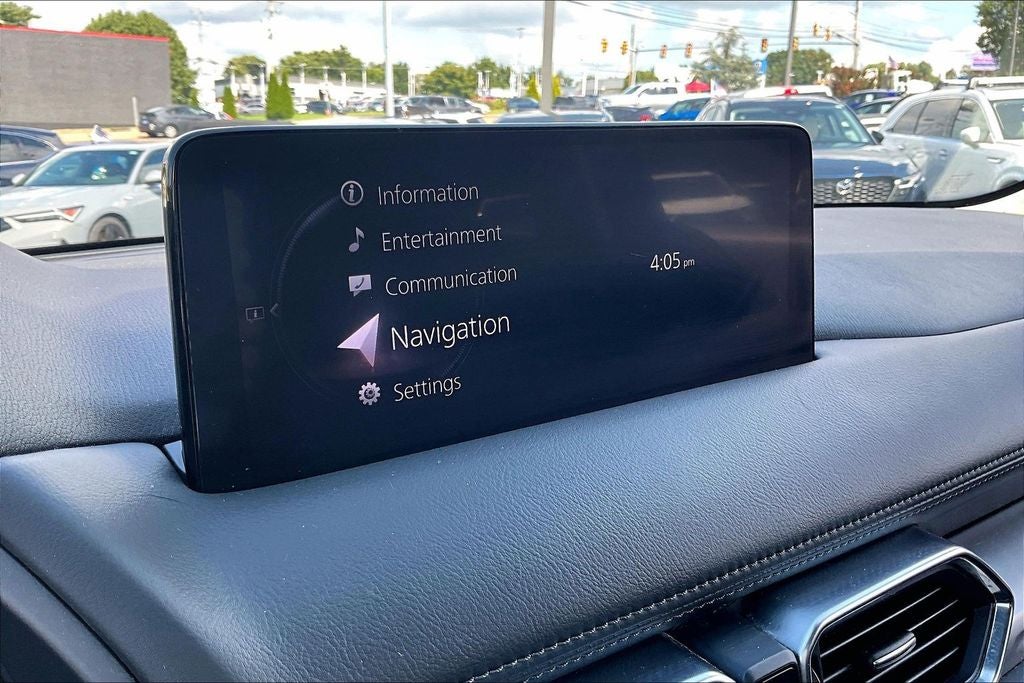 2023 Mazda Mazda CX-5 2.5 S Preferred Package